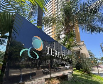 apartment em Rua Reverendo João Batista Ribeiro Neto, Gleba Fazenda Palhano - Londrina - PR