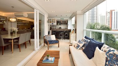 apartment em Rua Paulo Franco, Vila Hamburguesa - São Paulo - SP