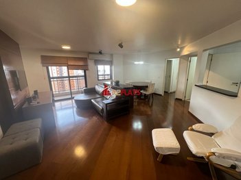 apartment em Avenida Jandira, Indianópolis - São Paulo - SP