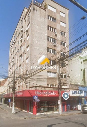 apartment em Rua Dom Pedro II, Centro - Pelotas - RS