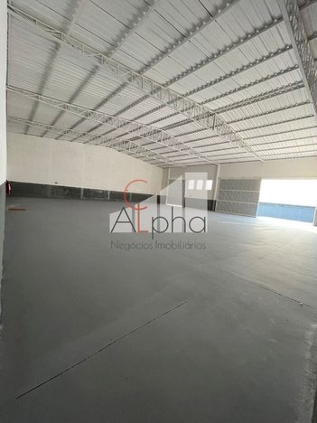 industrial em Avenida José Roberto de Camargo Toledo, Chácaras São Luís - Santana de Parnaíba - SP