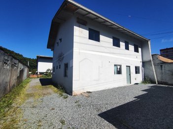 apartment em Rua Francisco Hruschka, São Luís - Jaraguá do Sul - SC