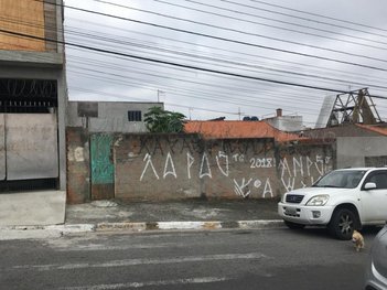 land_lot em Rua José Antônio Muniz, Parque Industrial Tomas Edson - São Paulo - SP