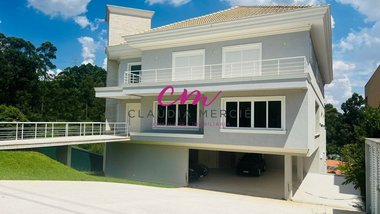 house em China, Tamboré - Santana de Parnaíba - SP