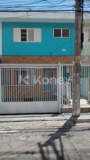 house em Rua Malie Brenner, Vila Dom Pedro I - São Paulo - SP