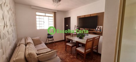 apartment em Avenida Lisboa, Santa Cruz Industrial - Contagem - MG