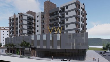 apartment em Rua José Watzko, Praia dos Amores - Balneário Camboriú - SC