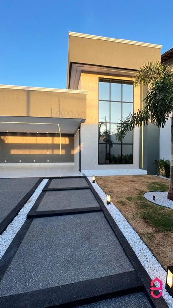 house em Alameda Boulevard, Setor Faiçalville - Goiânia - GO