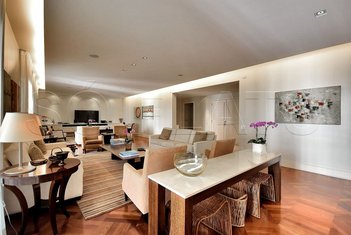 apartment em Alameda Ministro Rocha Azevedo, Cerqueira César - São Paulo - SP