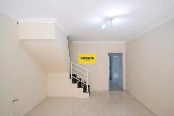 house em Rua Gheorghe Precupeanu, Rudge Ramos - São Bernardo do Campo - SP