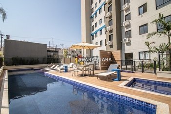 apartment em Avenida Nossa Senhora das Graças, Vila Melhado - Araraquara - SP