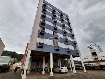 apartment em Rua João Pessoa, Velha - Blumenau - SC