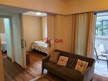 apartment em Rua Cincinato Braga, Bela Vista - São Paulo - SP