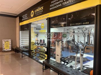 office em Luíz Paulo Franco, Belvedere - Belo Horizonte - MG