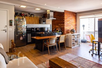 apartment em Silva Correia, Vila Nova Conceição - São Paulo - SP