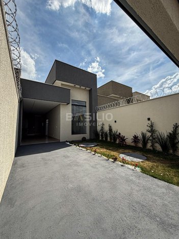 house em Rua C 10, Jardim Boa Esperança - Aparecida de Goiânia - GO