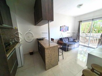 apartment em R MARIE NADER CALFAT, Jardim Ampliação - São Paulo - SP
