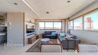 apartment em Vítor Hugo, Petrópolis - Porto Alegre - RS