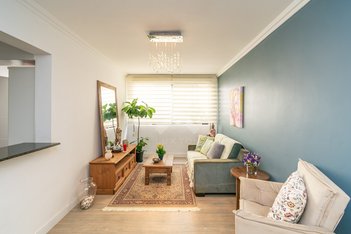 apartment em Anita Garibaldi, Boa Vista - Porto Alegre - RS