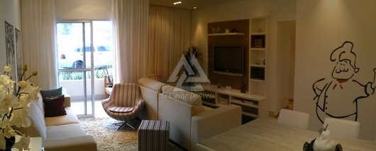 apartment em Rua Doutor Amâncio de Carvalho, Baeta Neves - São Bernardo do Campo - SP