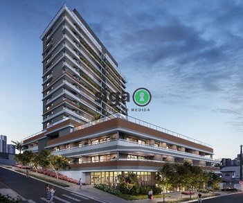 apartment em Rua Coelho de Carvalho, Alto da Lapa - São Paulo - SP