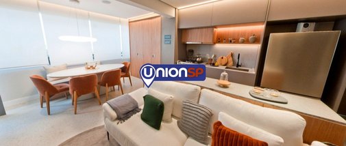 apartment em Rua Guarujá, Mirandópolis - São Paulo - SP