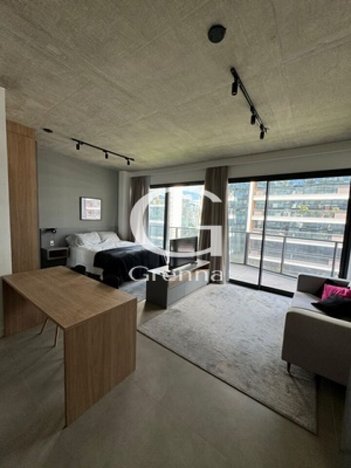 apartment em Rua Chilon, Vila Olímpia - São Paulo - SP