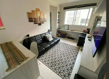 apartment em Rua Pedro Cláudio Monassa, Jardim Algarve - Alvorada - RS