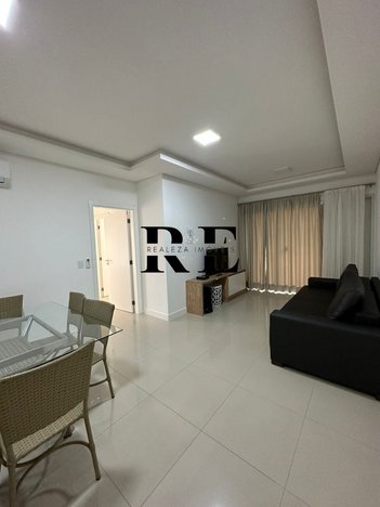 apartment em das Raias, Jurerê Internacional - Florianópolis - SC