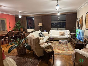 apartment em Rua Doutor Albuquerque Lins, Santa Cecília - São Paulo - SP