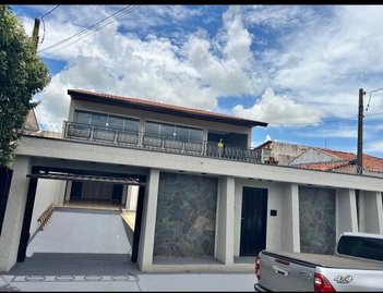 house em Rua Laudicene Dolaço Teixeira, Jardim Manoel Del Arco - São José do Rio Preto - SP