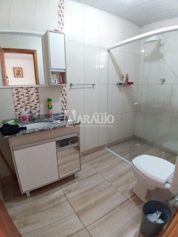 house em Rua Olavo Bilac, São Vicente - Itajaí - SC