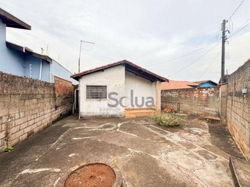 house em Rua Dom Augusto Álvaro da Silva, Conjunto Habitacional Padre Anchieta - Campinas - SP