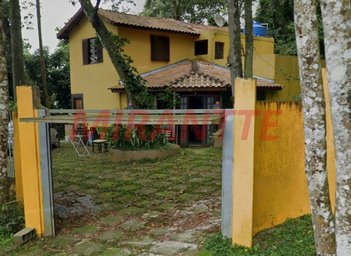 house em Rua Baturitê, Mantiqueira - Mairiporã - SP