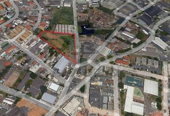 commercial_land_lot em Rua Gastão Vidigal, Vila Engenho Novo - Barueri - SP