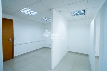 office em Avenida Pau Brasil, Norte (Águas Claras) - Brasília - DF