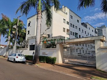 apartment em Rua Frederico Balan, São Vicente - Londrina - PR