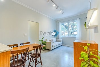 apartment em Rua Dona Mariana, Botafogo - Rio de Janeiro - RJ