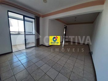 apartment em Rua Xavantes, Lídice - Uberlândia - MG
