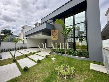 house em Rua dos Bem-me-queres, Pedra Branca - Palhoça - SC