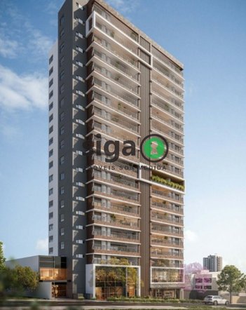 apartment em Rua Doutor Diogo de Faria, Vila Clementino - São Paulo - SP