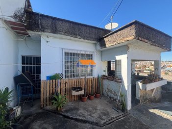 house em Rua Glaura, Santa Cruz - Belo Horizonte - MG