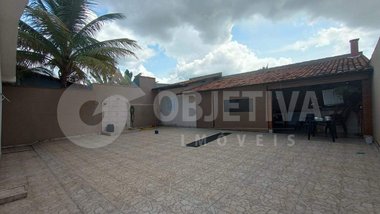 house em Rua João Furlaneto, Santa Mônica - Uberlândia - MG