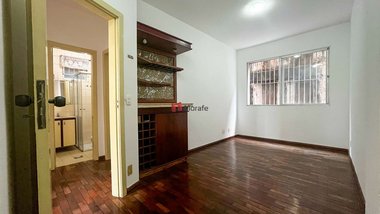 apartment em Rua Simão Irffi, Coração de Jesus - Belo Horizonte - MG