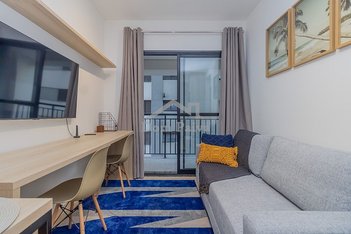 apartment em Rua Ministro Ferreira Alves, Perdizes - São Paulo - SP