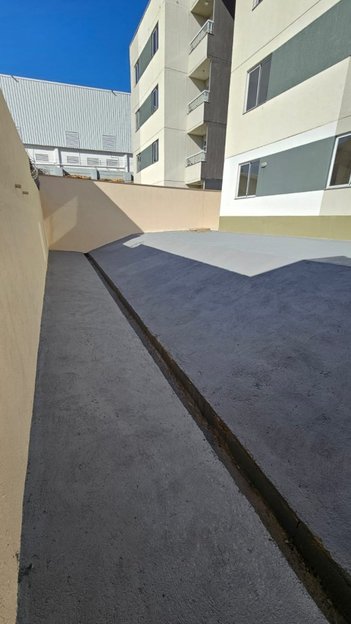 apartment em Rua Pinho, Colonial - Contagem - MG