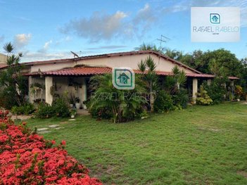 house em Rua da Tainha, Sede - Aquiraz - CE
