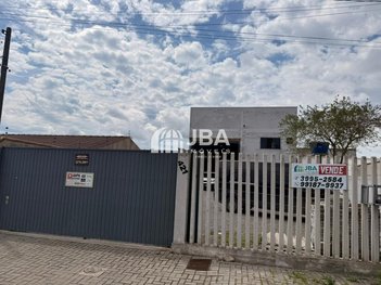 industrial em Rua Nelson Portes de Brito, Guatupê - São José dos Pinhais - PR