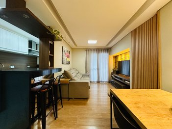 apartment em Rua Henrique Miers, Costa e Silva - Joinville - SC