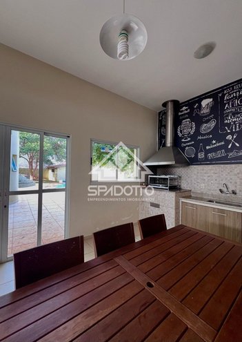 house em Rua Luiz Savini, Vila dos Lavradores - Botucatu - SP